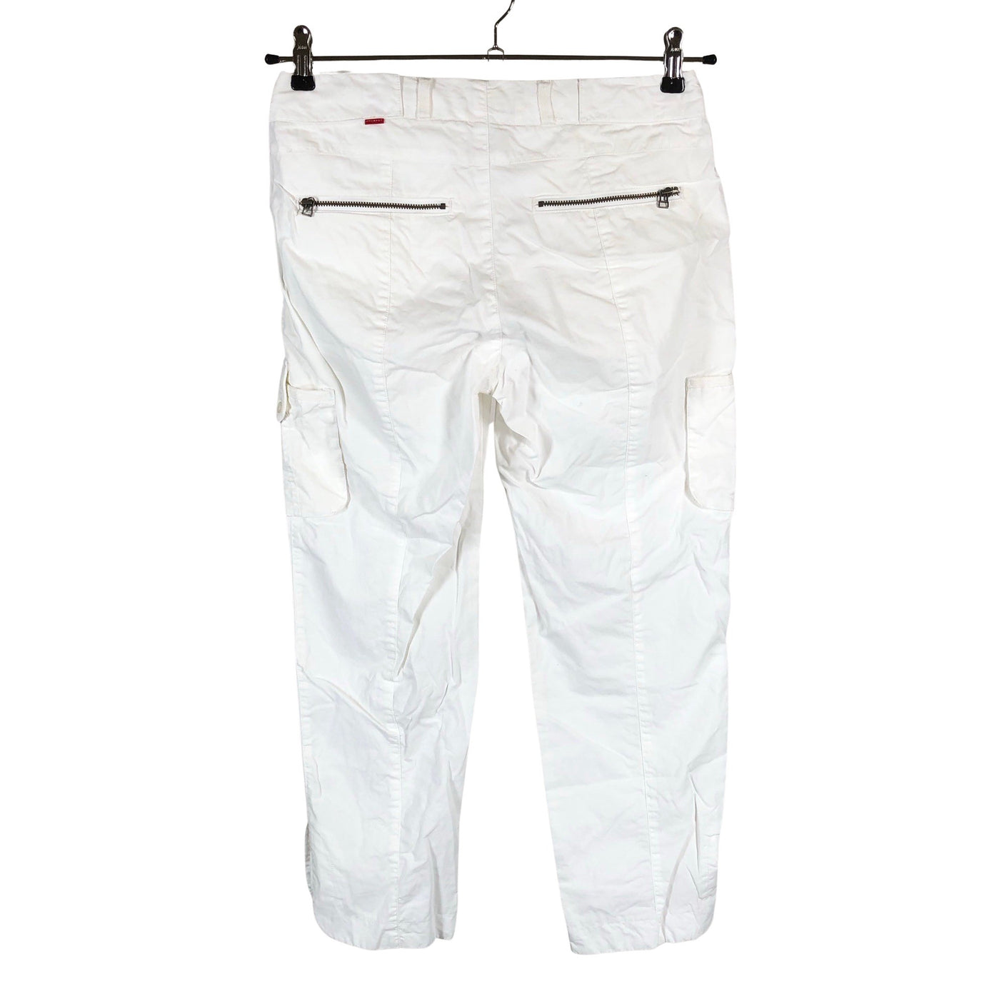 Unisex Jackpot - Slacks, size 34 - White (2)