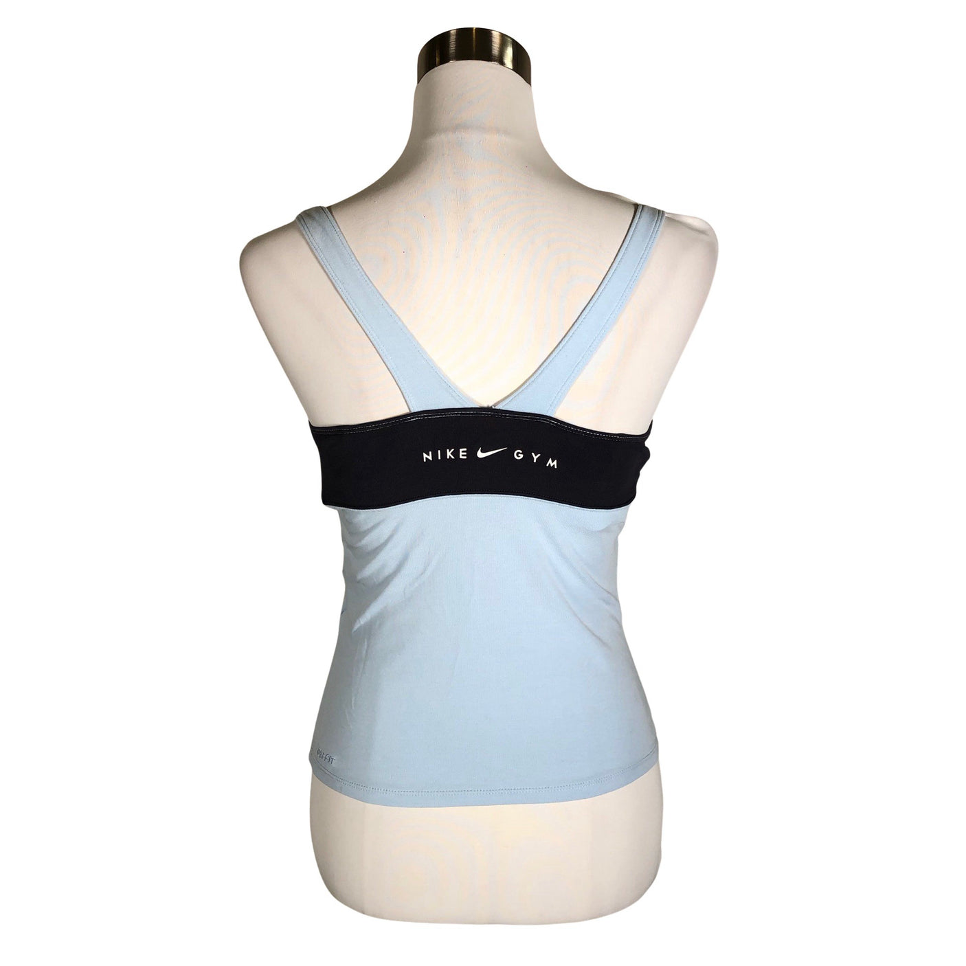 Unisex Nike - Sports top, size 34 - Light blue (2)
