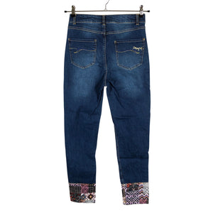 Unisex Desigual - Jeans, size W28 - Blue (2)