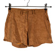 Unisex Casall - Sports shorts, size 36 - Brown ()
