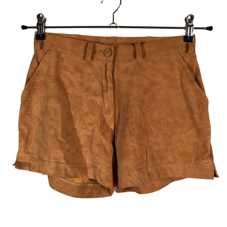 Unisex Casall - Sports shorts, size 36 - Brown ()