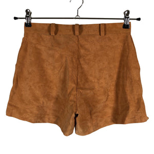 Unisex Casall - Sports shorts, size 36 - Brown (2)