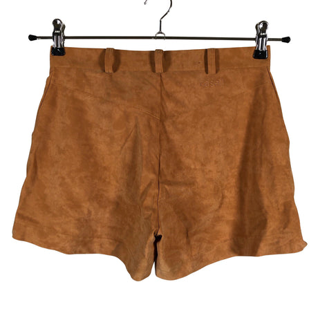 Unisex Casall - Sports shorts, size 36 - Brown (2)