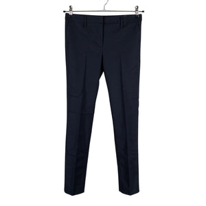 Unisex Cut & Pret - Straight leg trousers, size 34 - Blue (1)