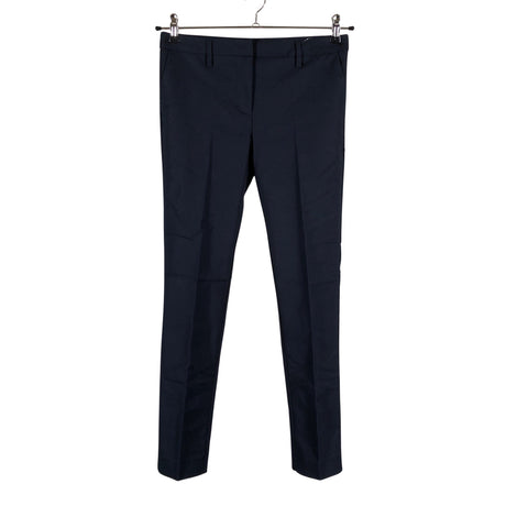 Unisex Cut & Pret - Straight leg trousers, size 34 - Blue ()