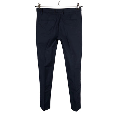 Unisex Cut & Pret - Straight leg trousers, size 34 - Blue (2)