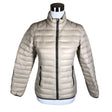 Unisex Rock'n Blue - Light down jacket, size 34 - Beige ()