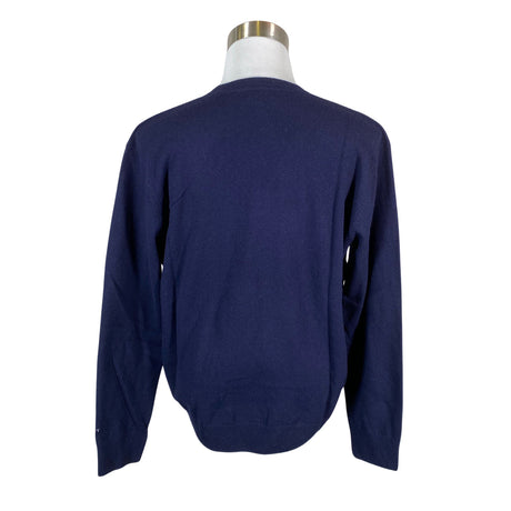 Unisex Gant - Sweater, size XL - Blue (2)