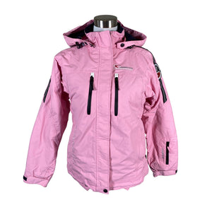 Unisex Catmandoo - Winter jacket, size 34 - Light pink (1)