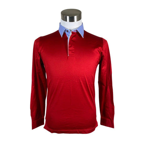 Unisex Vela Blu - Tricot shirt, size Ei kokoa - Red ()