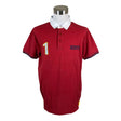 Unisex Musto - Polo shirt, size XXL - Red ()