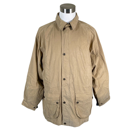 Unisex Gant - Outdoor jacket, size XL - Beige ()