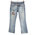 Unisex Dolce&Gabbana - Jeans, size W27 - Light blue ()