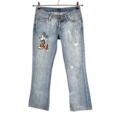 Unisex Dolce&Gabbana - Jeans, size W27 - Light blue ()