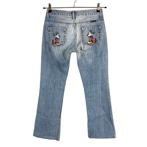 Unisex Dolce&Gabbana - Jeans, size W27 - Light blue (2)