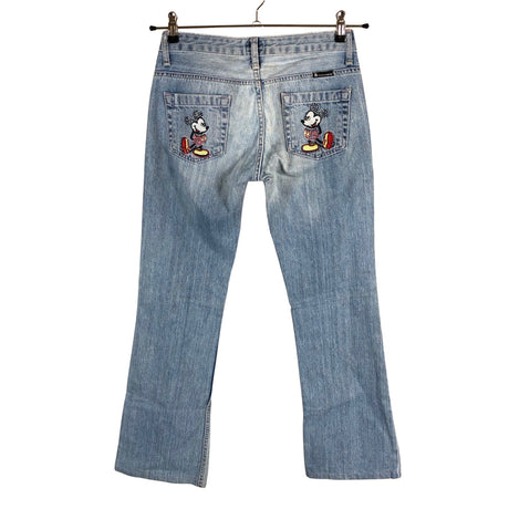 Unisex Dolce&Gabbana - Jeans, size W27 - Light blue (2)