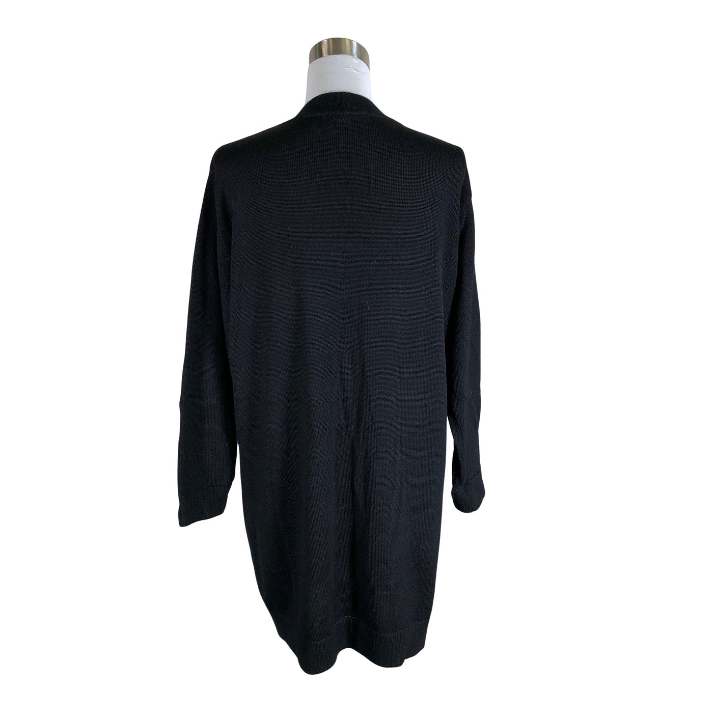 Unisex Alpa - Cardigan, size 40 - Black (2)