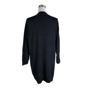 Unisex Alpa - Cardigan, size 40 - Black (2)