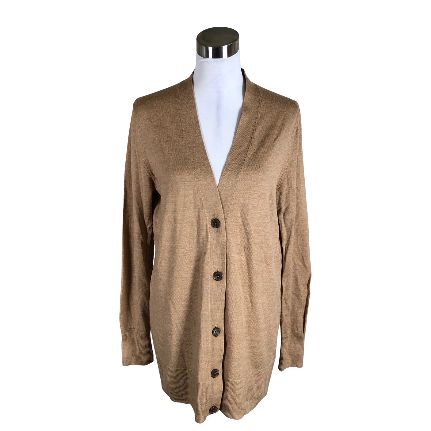 Unisex Gap - Cardigan, size 40 - Brown (1)
