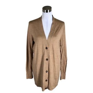 Unisex Gap - Cardigan, size 40 - Brown (1)