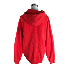 Unisex Marimekko - Hoodie, size 36 - Red (2)