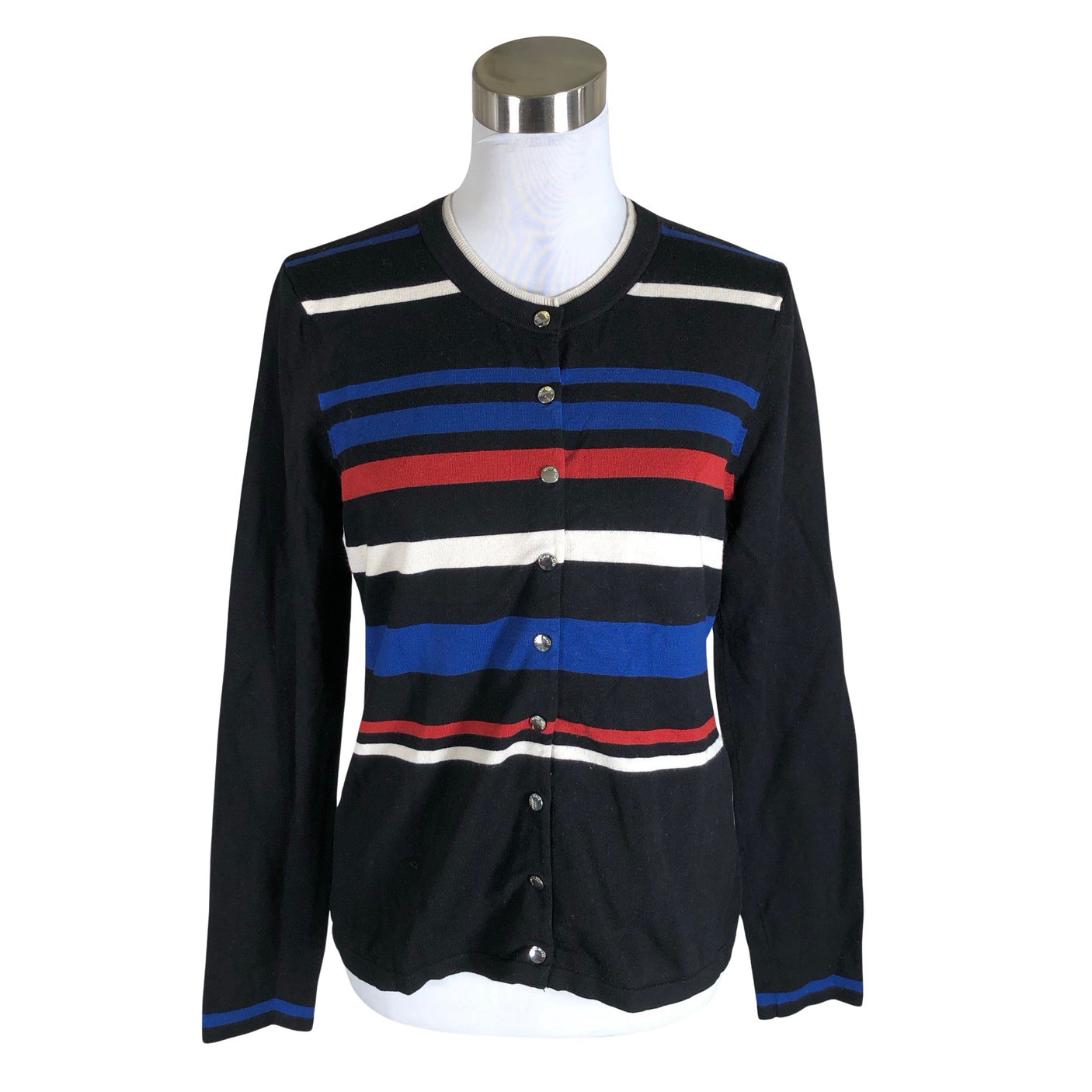 Unisex Gerry Weber - Cardigan, size 40 - Black (1)