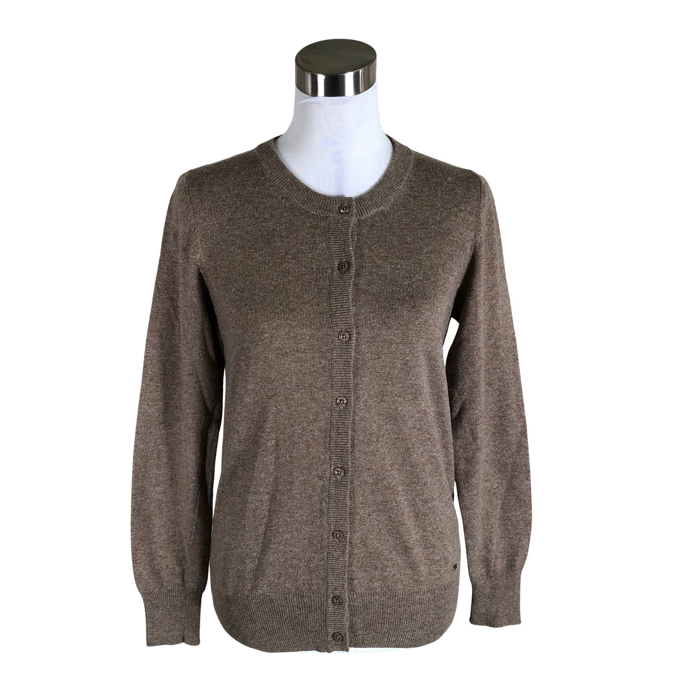 Unisex Noom - Cardigan, size 38 - Brown (1)
