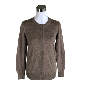 Unisex Noom - Cardigan, size 38 - Brown (1)