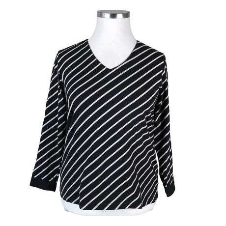 Unisex Nanso - Tricot shirt, size 44 - Black ()