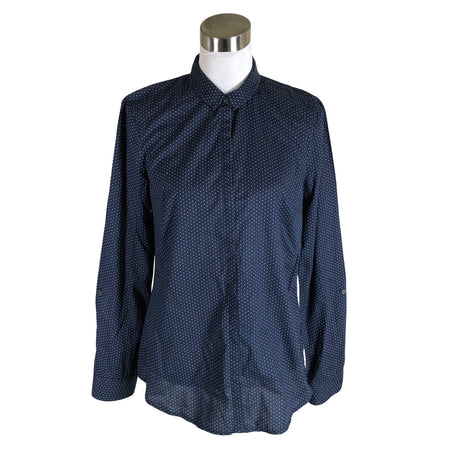 Unisex Esprit - Collared shirt, size 40 - Blue ()