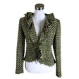 Unisex Naf Naf - Jacket, size 40 - Green ()