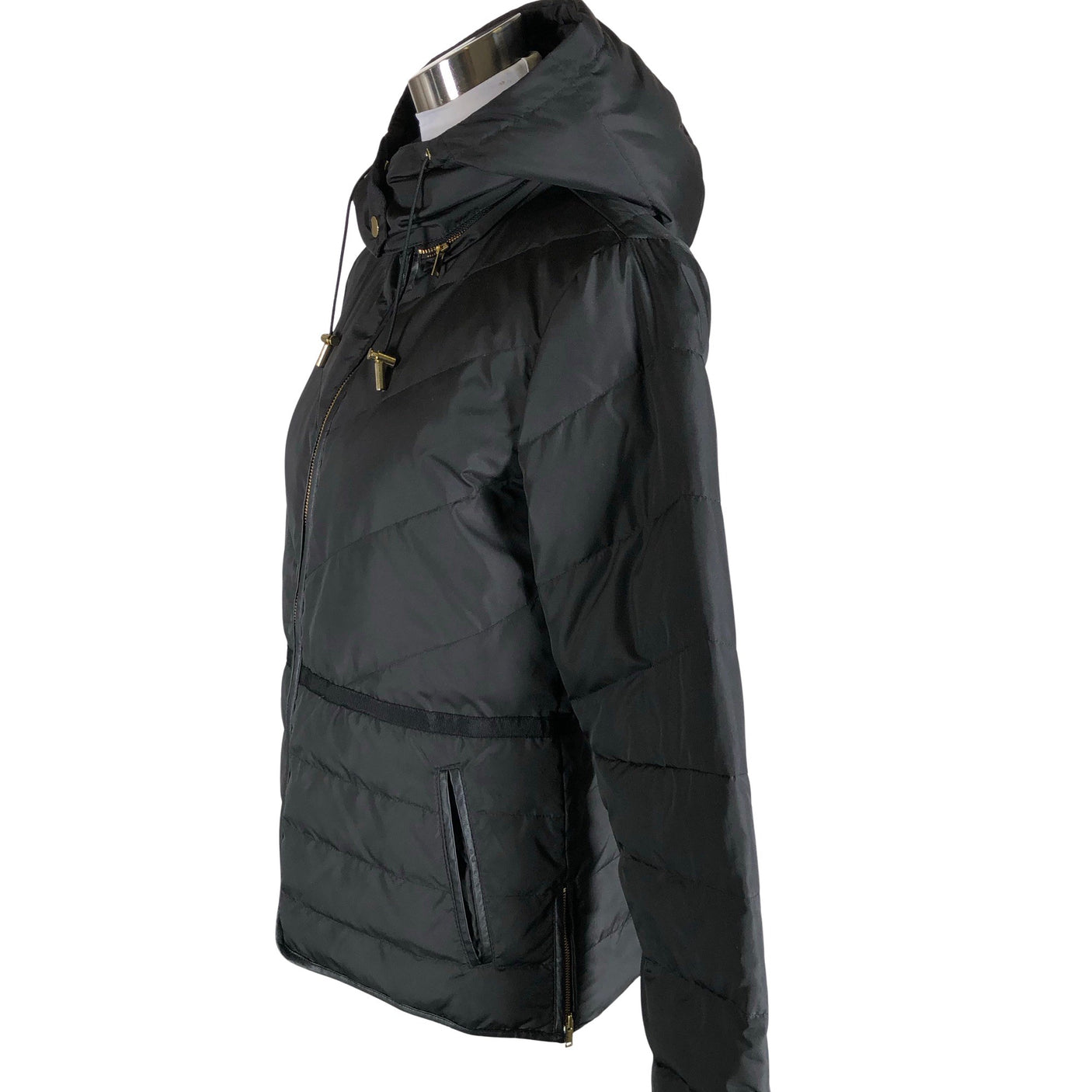 Unisex InWear - Down jacket, size 34 - Black (3)