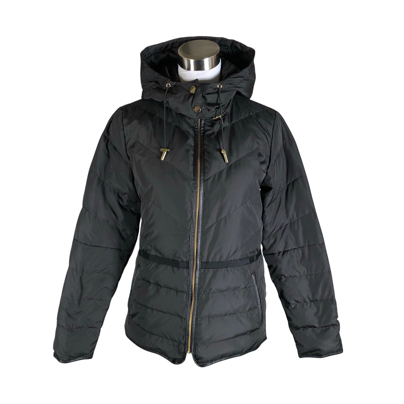 Unisex InWear - Down jacket, size 34 - Black (1)