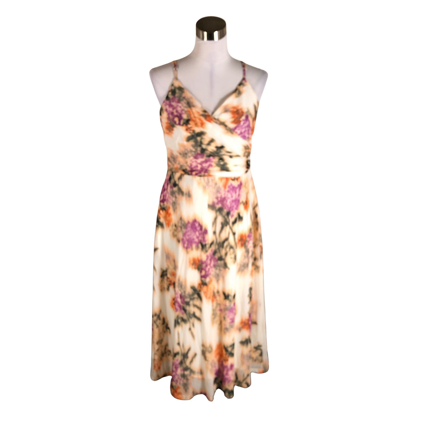 Unisex Esprit - Party dress, size 40 - White (1)