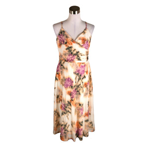 Unisex Esprit - Party dress, size 40 - White (1)