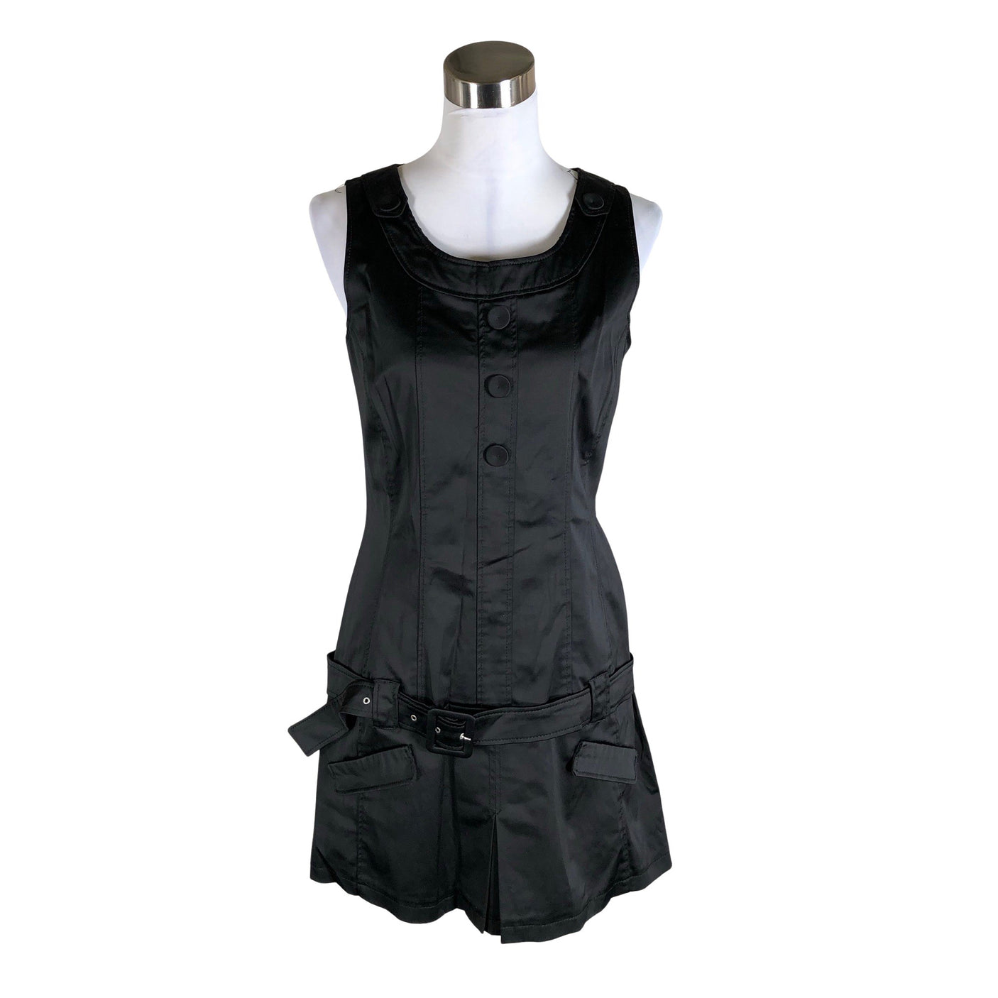 Unisex Mötivi - Dress, size 40 - Black (1)