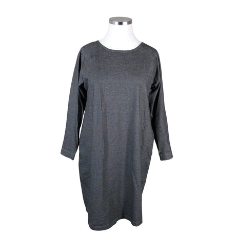 Unisex Aarrelabel - Tricot dress, size 42 - Gray ()