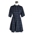 Unisex IVANAhelsinki - Dress, size 40 - Blue ()