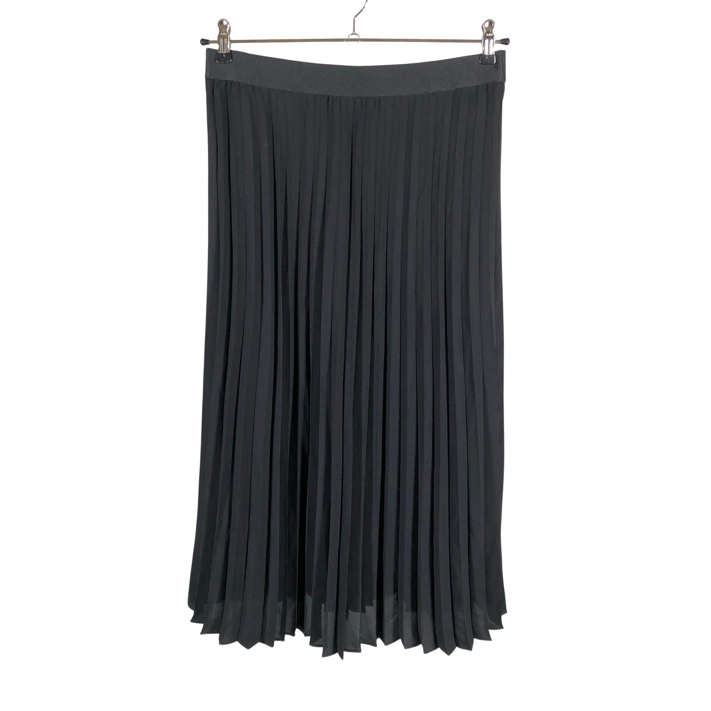 Unisex Comma - Pleated skirt, size 38 - Black (1)