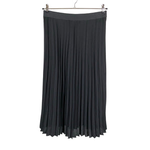 Unisex Comma - Pleated skirt, size 38 - Black (1)