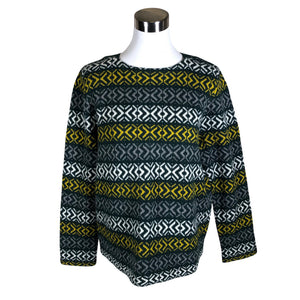 Unisex Jumperfabriken - Sweater, size 40 - Green (1)