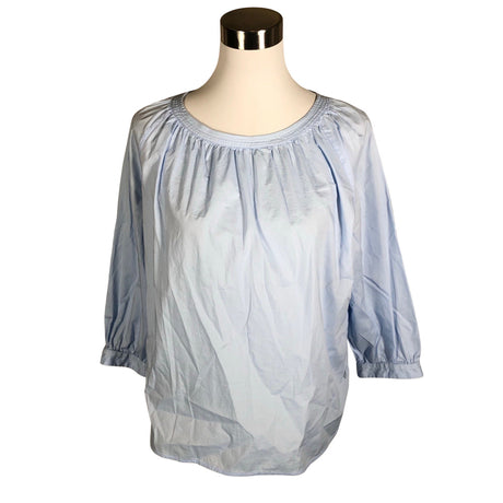 Unisex Marc O'Polo - Blouse, size 38 - Light blue ()