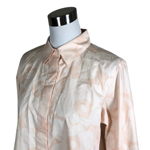 Unisex Marimekko - Blouse, size 40 - Light pink (3)