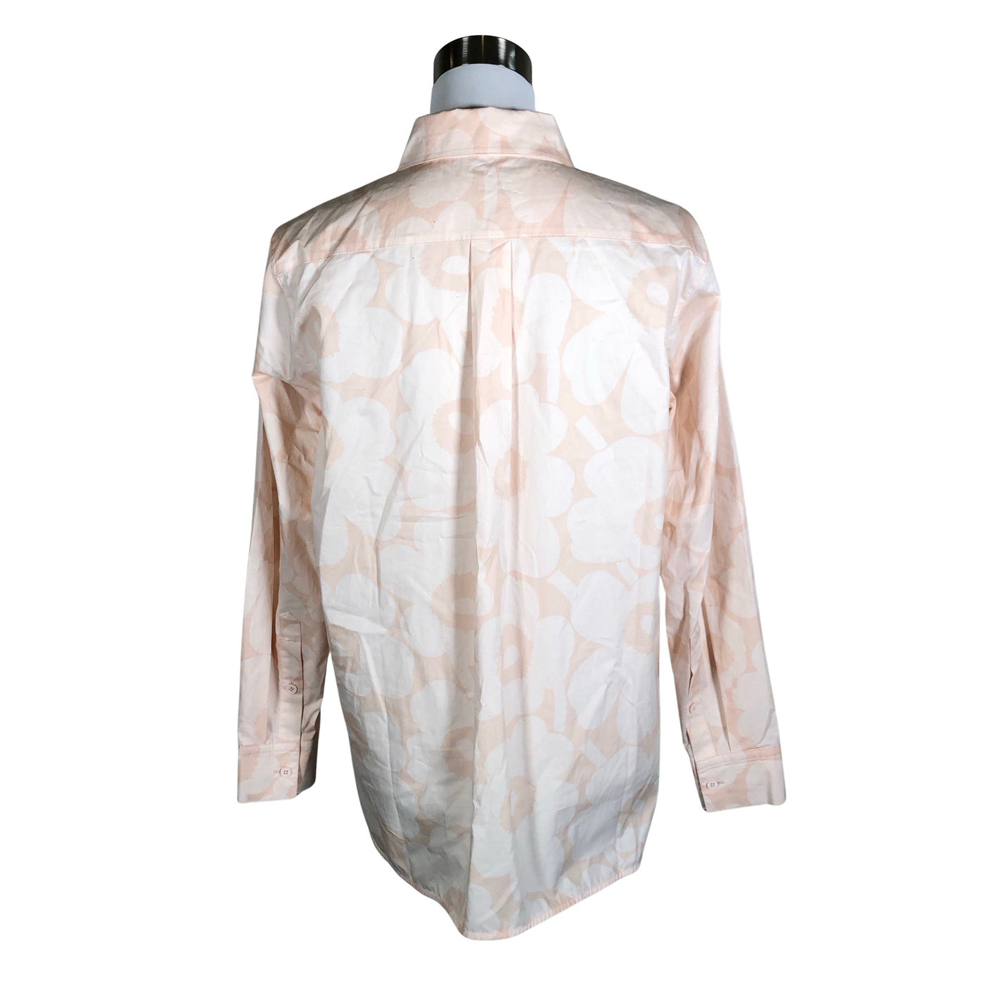 Unisex Marimekko - Blouse, size 40 - Light pink (2)
