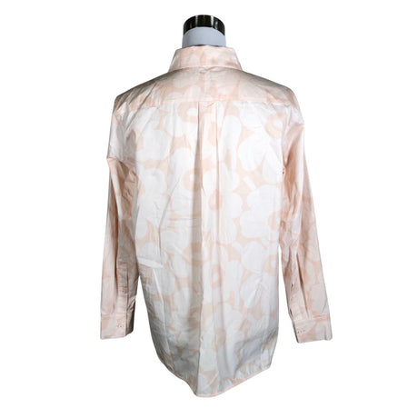 Unisex Marimekko - Blouse, size 40 - Light pink (2)