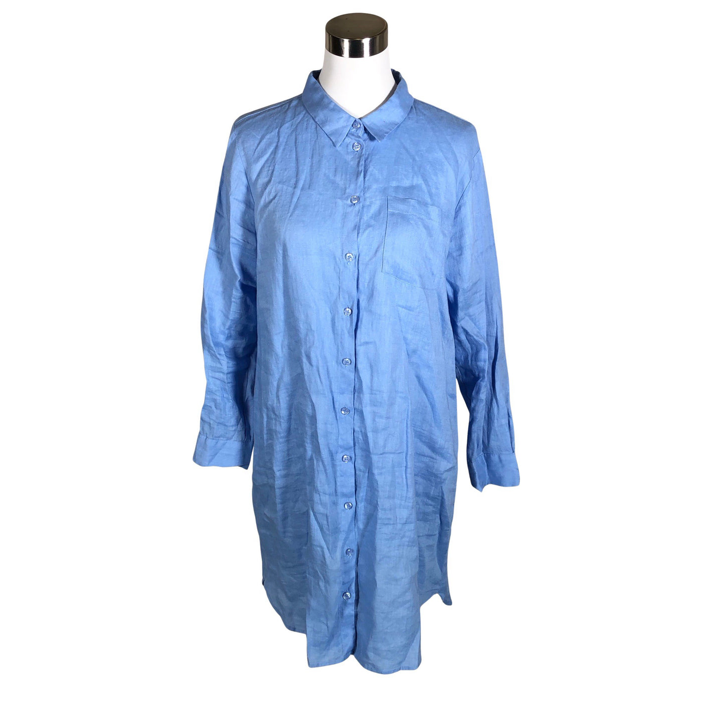 Unisex Nanso - Dress, size 38 - Light blue (1)