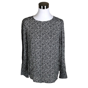 Unisex Marc O'Polo - Blouse, size 38 - Black (1)