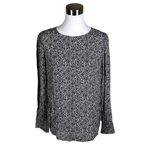 Unisex Marc O'Polo - Blouse, size 38 - Black (1)