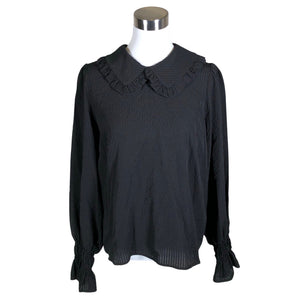 Unisex Part two - Blouse, size 40 - Black (1)
