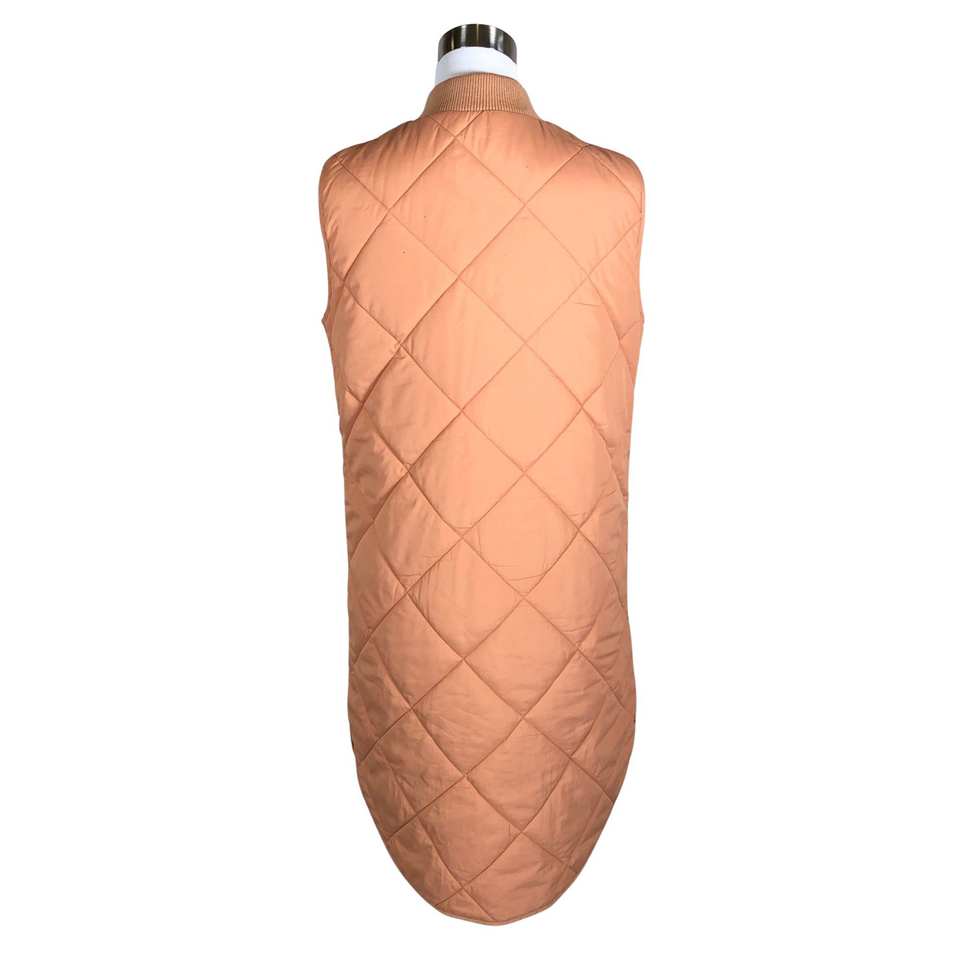 Unisex Nanso - Winter vest, size 34 - Orange (2)